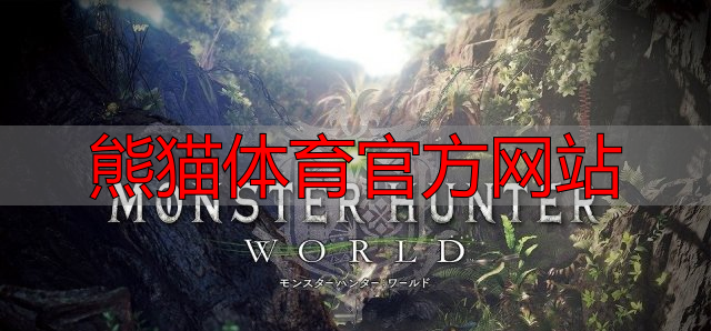 熊猫体育官方网站